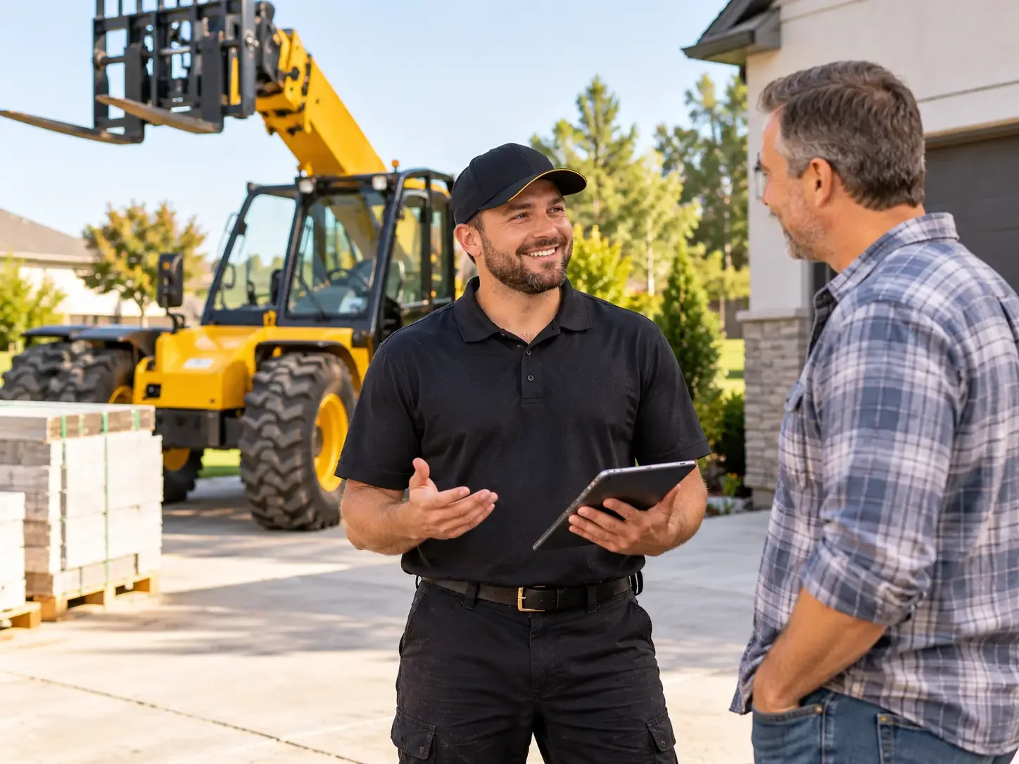 Forklift Rental Algoma, WI FAQs